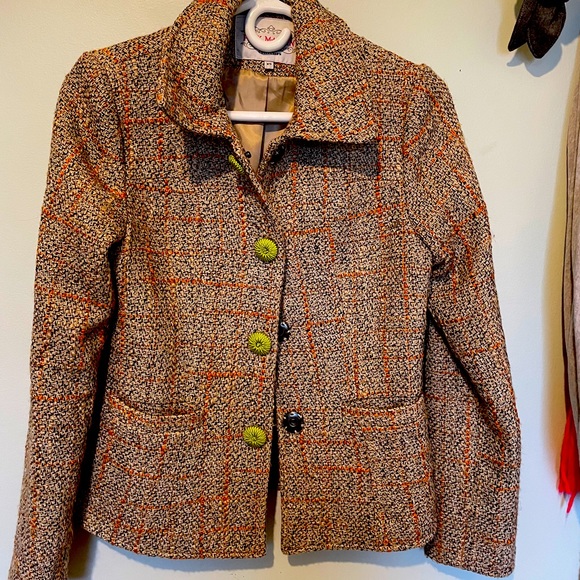 Pink Martini blazer - Picture 1 of 2